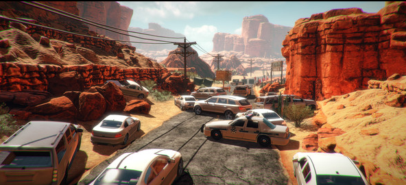 Arizona sunshine best sale vr review