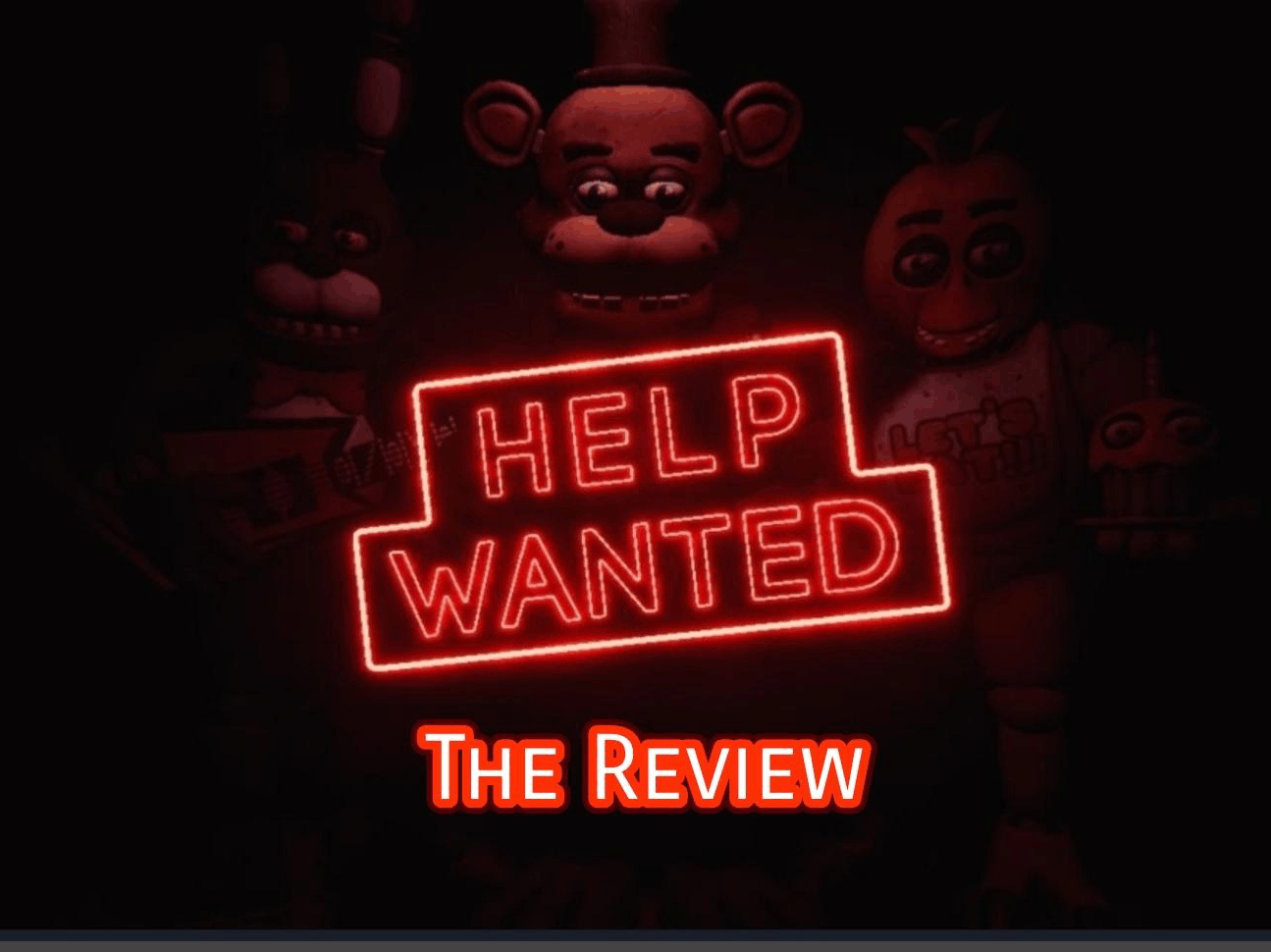Sammon News on X: A poster for 'FIVE NIGHTS AT FREDDY'S: HELP WANTED 2'  has been released. #FNAF #FNAFHelpWanted2 The game releases December 2023  on PSVR2 and PC.  / X