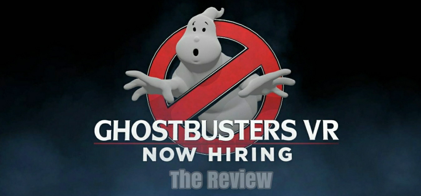 Ghostbusters Is Hiring: Firehouse – The 