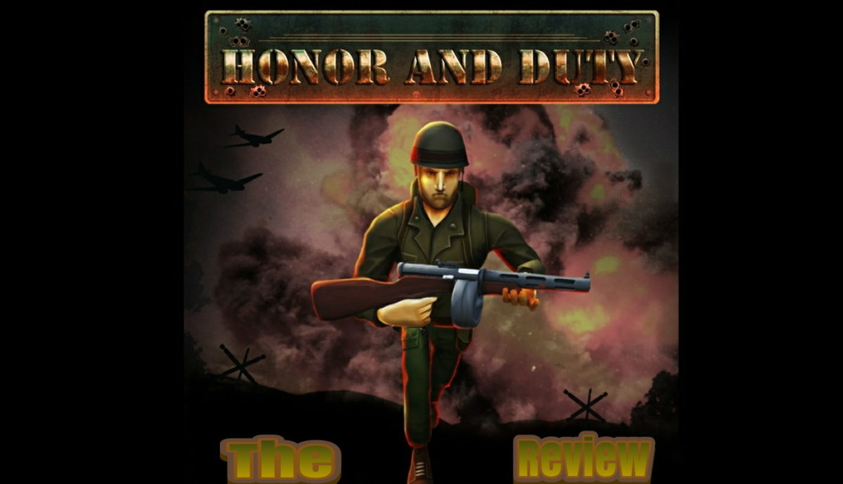 honor and duty psvr