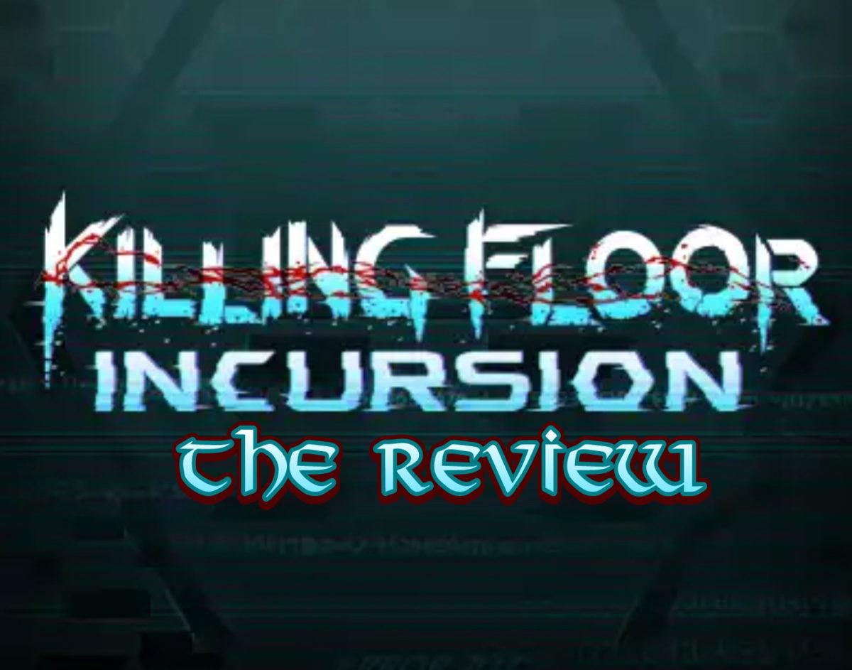 Killing on sale floor psvr