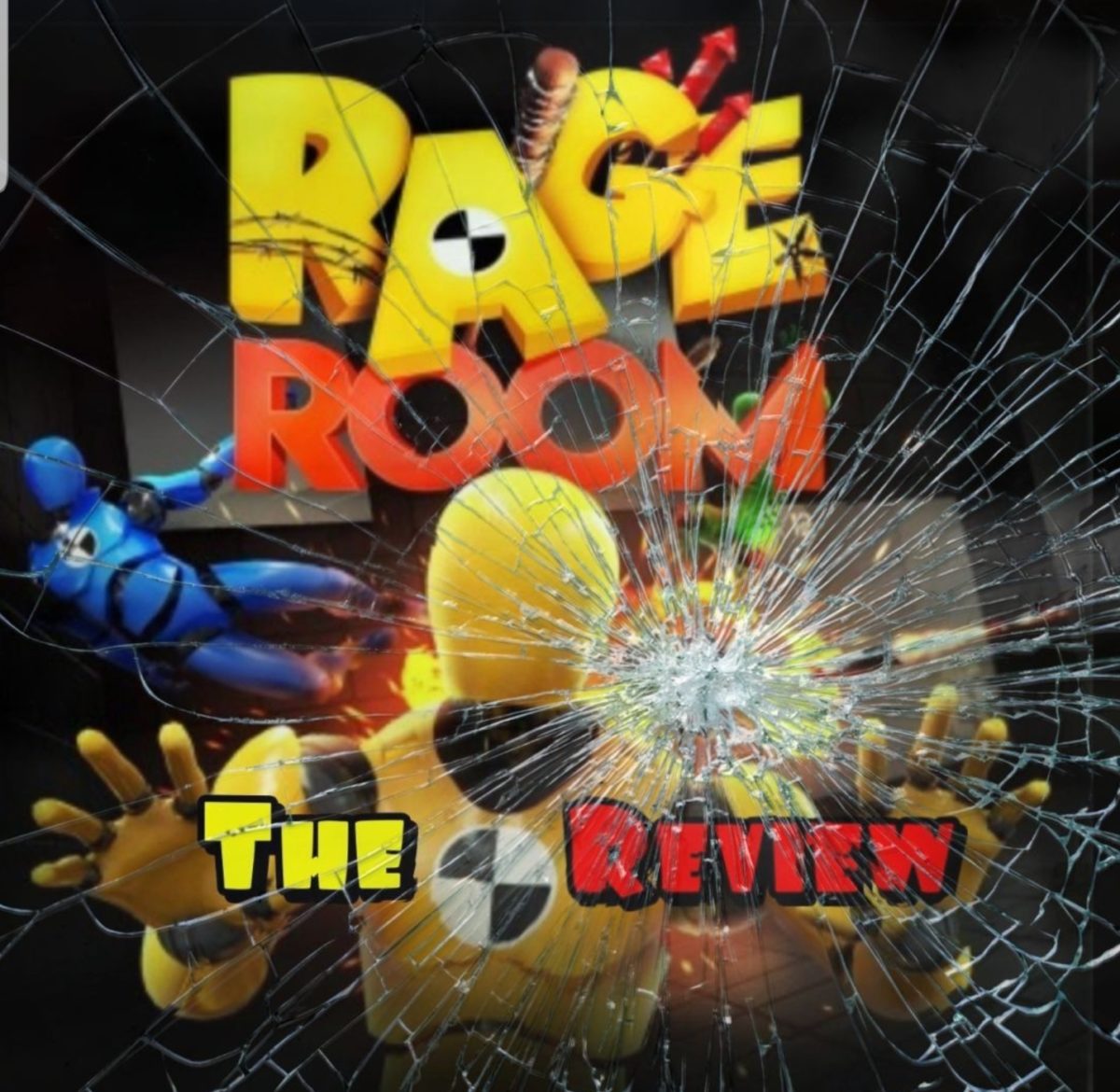 rage room psvr