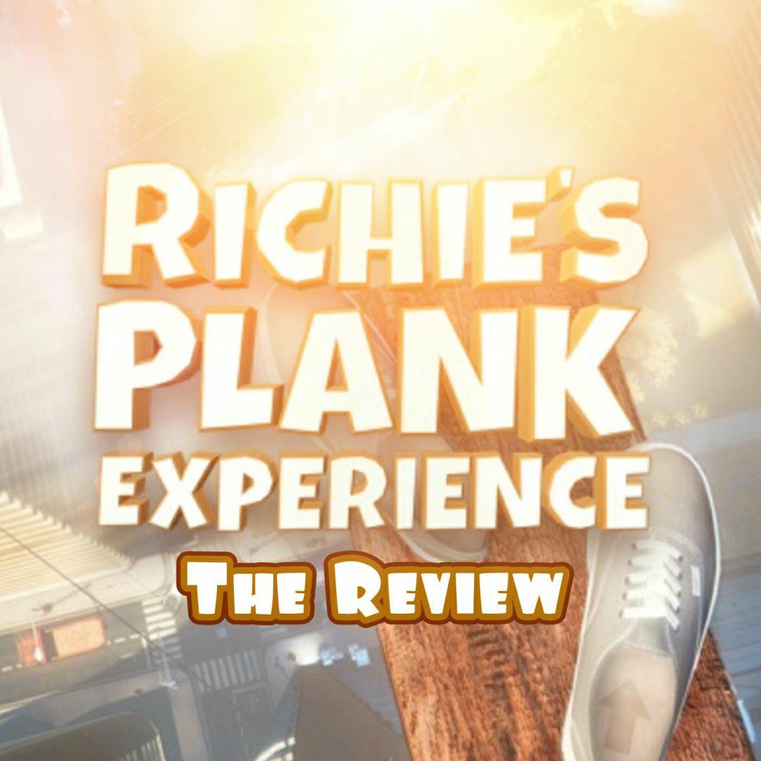 Richie's plank experience psvr hot sale review