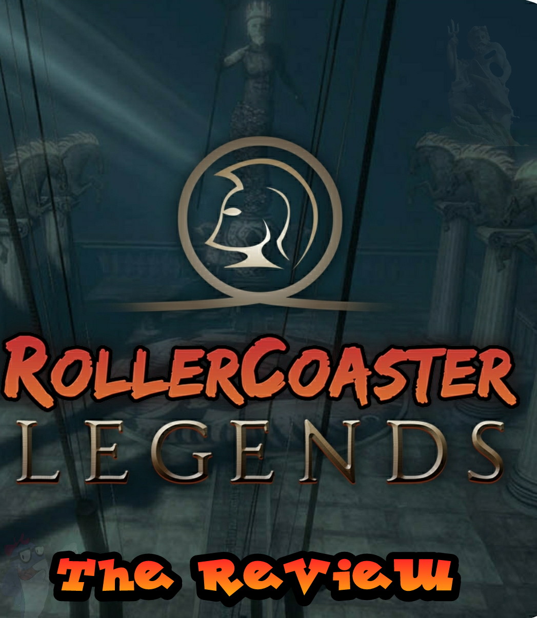 Rollercoaster legends on sale psvr review