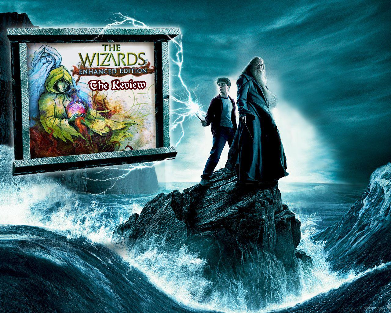 The Wizards - Enhanced Edition on Steam