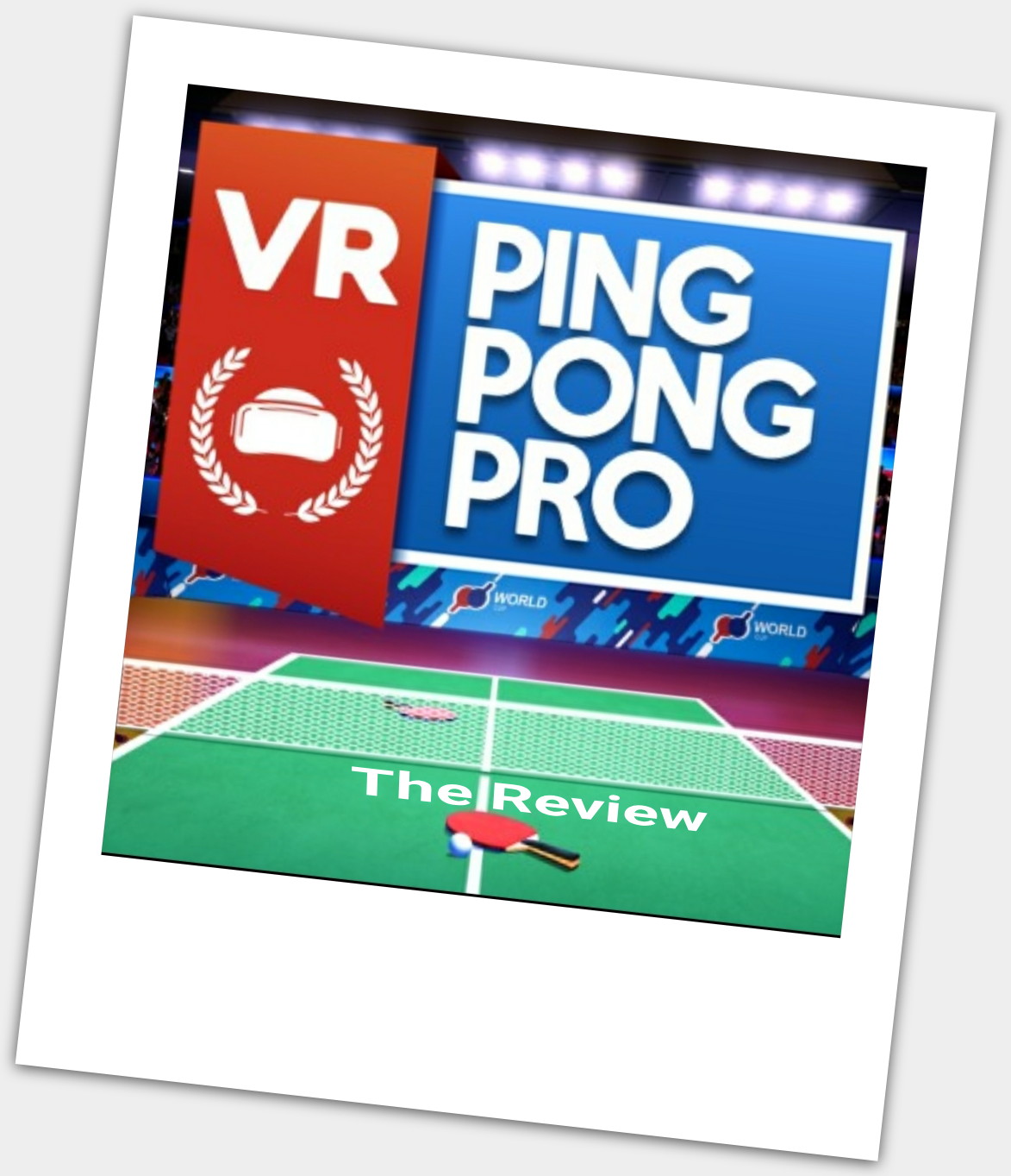 VR Ping Pong Pro on Steam