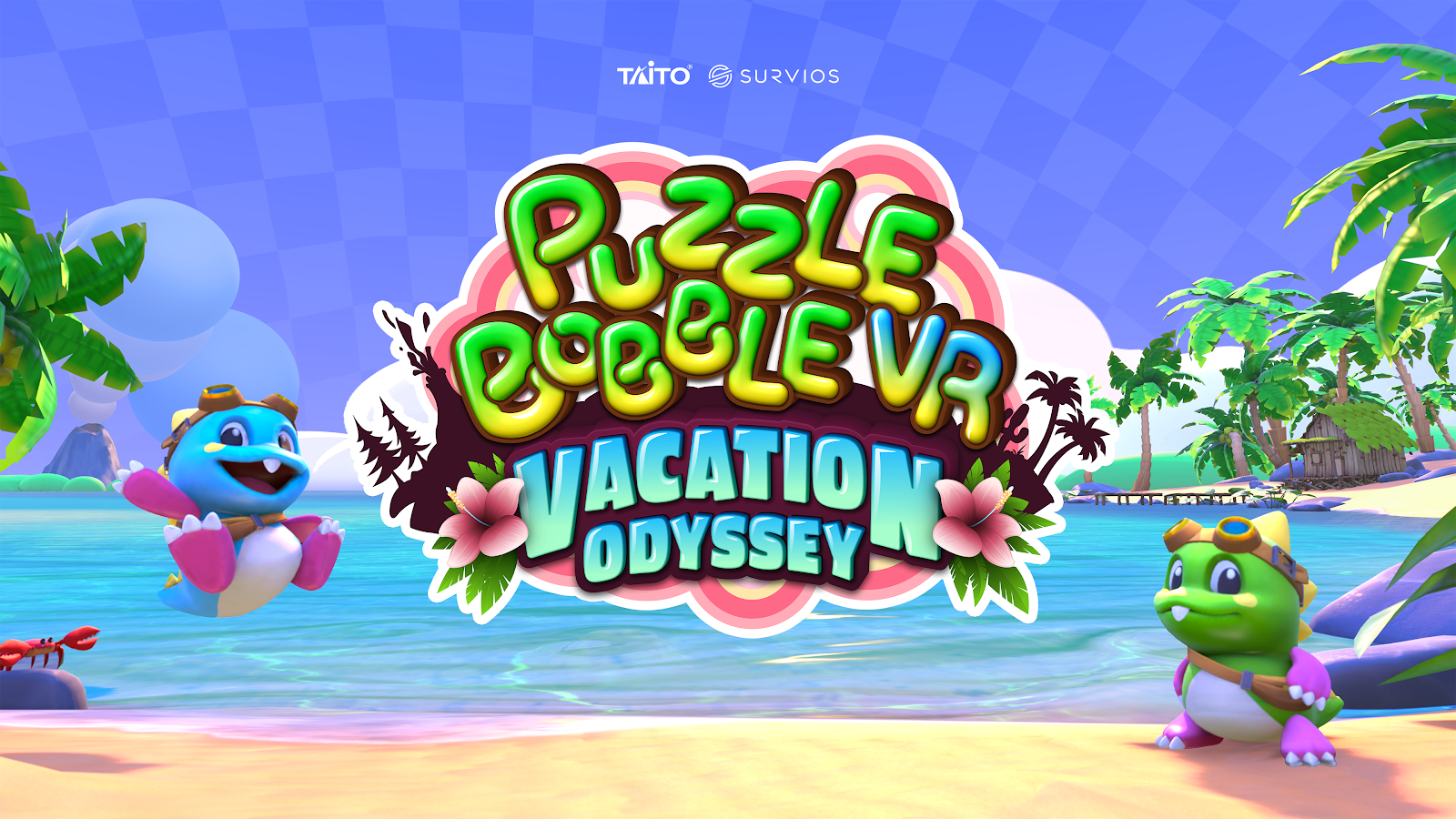 Puzzle Bobble 3D Vacation Odyssey, Jogo PS4