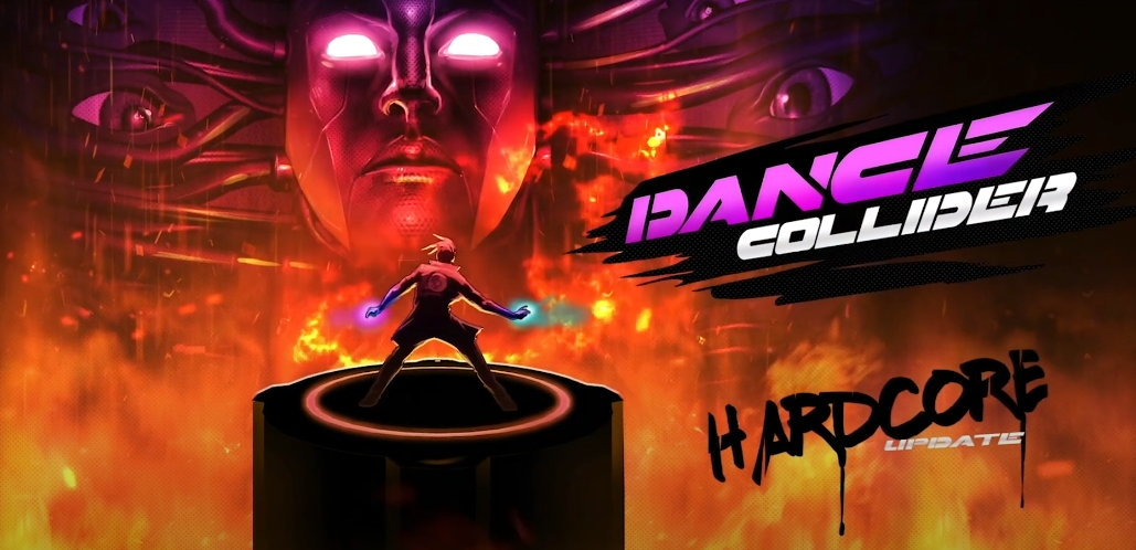 It s Time That Dance Collider Went Hardcore On PlayStation VR