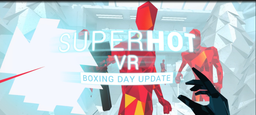 SUPERHOT Holiday Is Alive…
