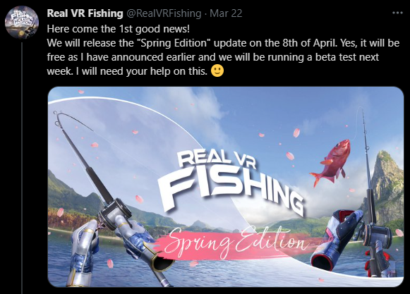 RealVRFishing