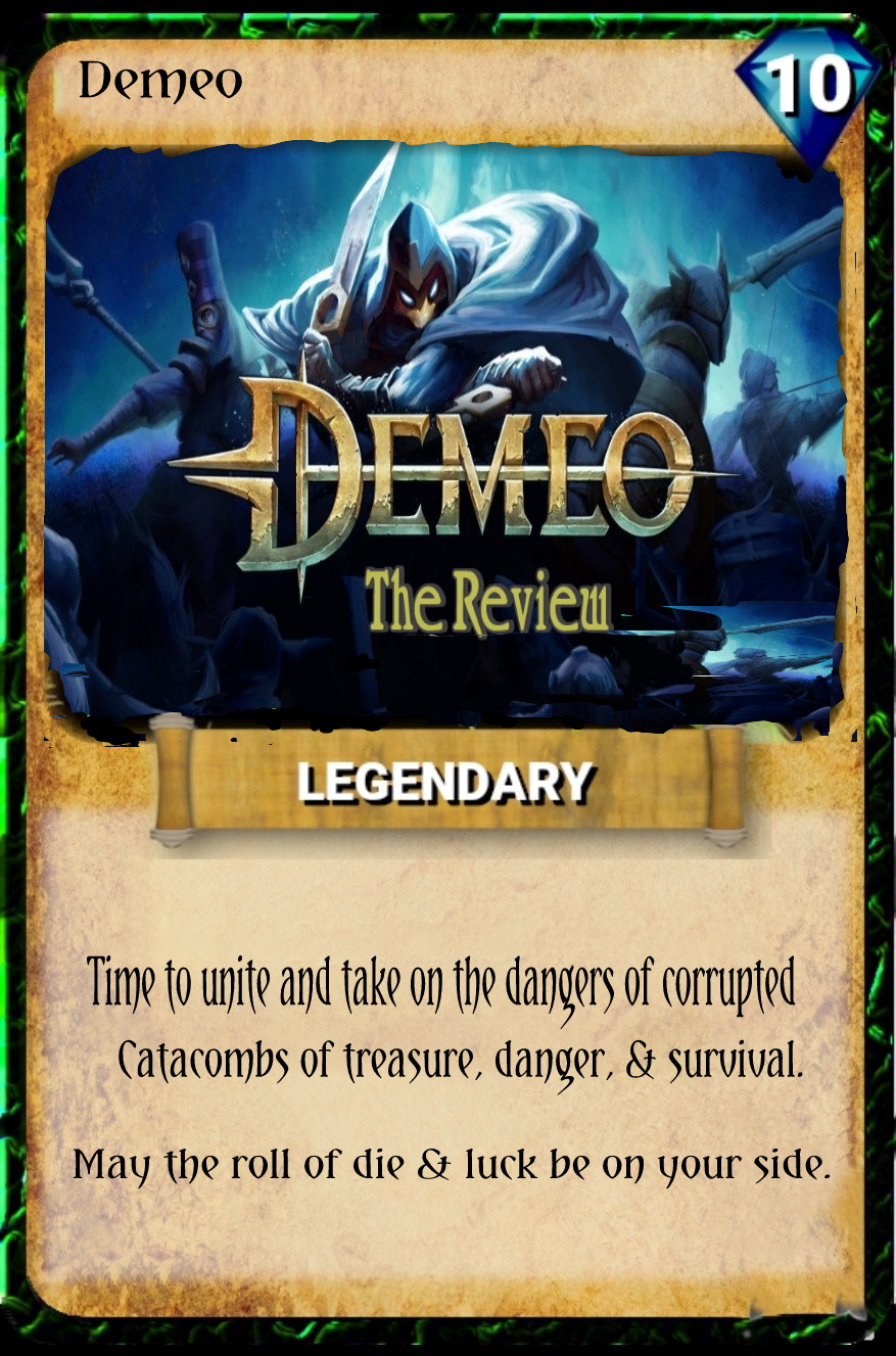 download the new Demeo