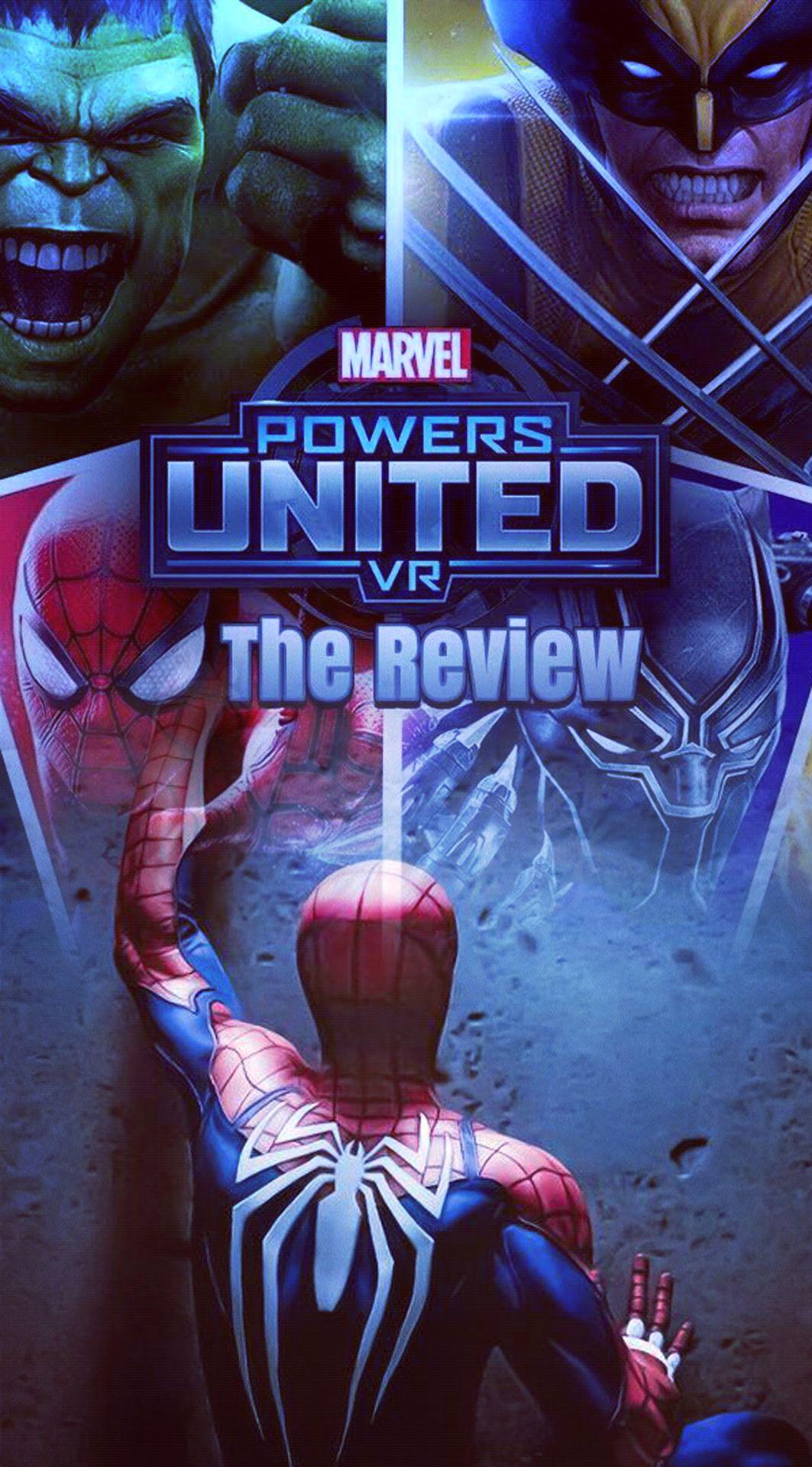 MARVEL Powers United VR - Metacritic