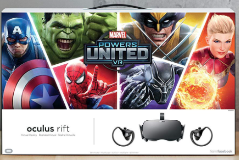 MARVEL Powers United VR - Metacritic