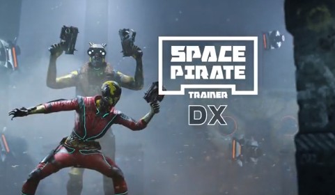 Tag Space Pirate Trainer