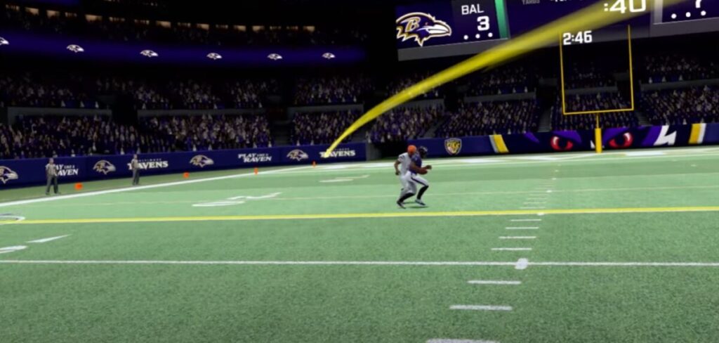 Become a Quarterback in VR With NFL PRO ERA