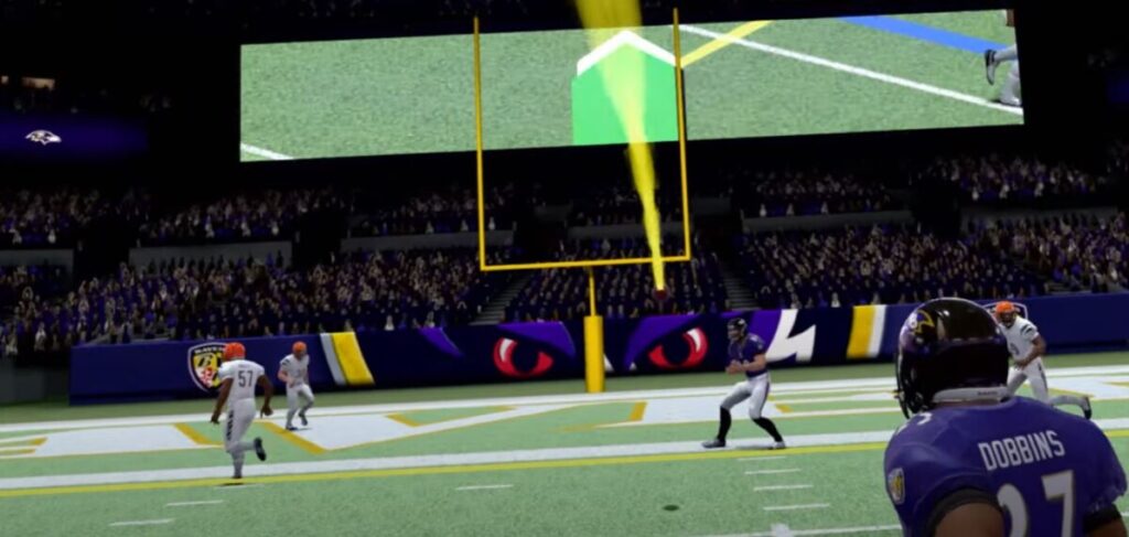 Meta Gives First Look at NFL Pro Era, a VR Game That Lets You Play