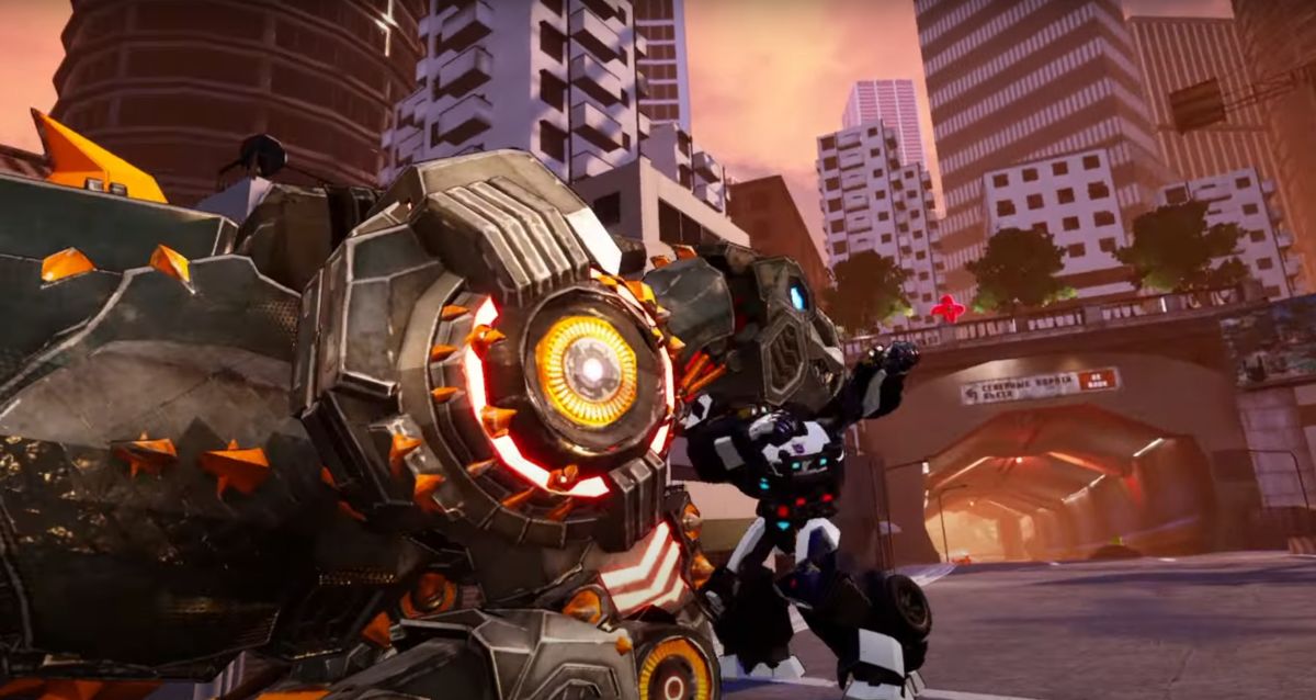 Transformers Beyond Reality The Review