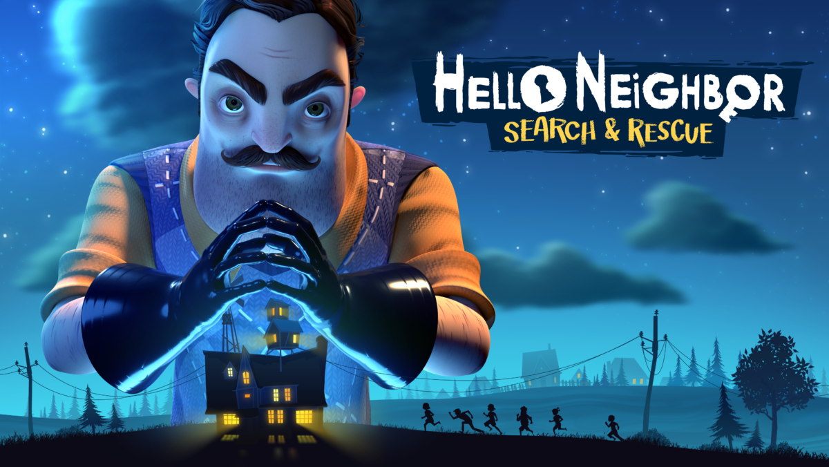 Secret Neighbor: Hello Neighbor Multiplayer - Christmas 2020 Update - New  Map & Game Mode! - Steam News