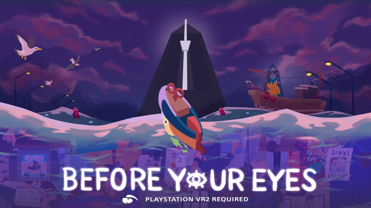 Playstation Stars reward - Before your eyes⭐️ : r/PSVR