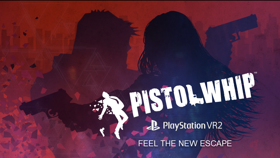 Pistol whip hot sale playstation