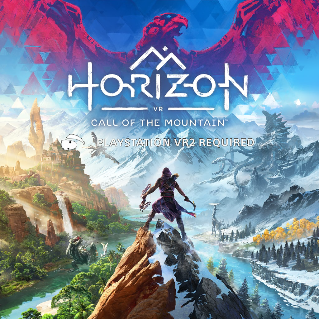 Horizon Call of the Mountain on PSVR 2 Brings Insightful VR Gameplay