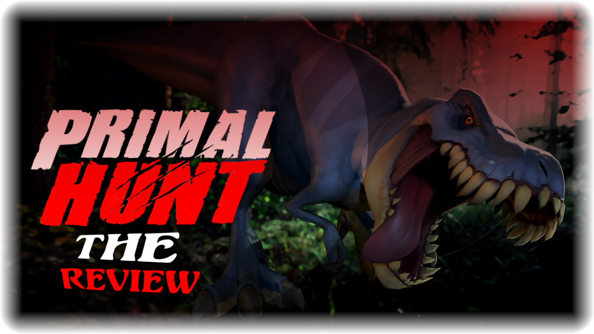 Primal Hunt no Steam