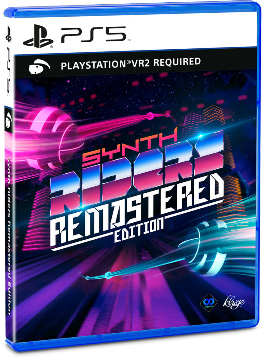 Synth Riders Is About To Be Remastered And Get A Little More