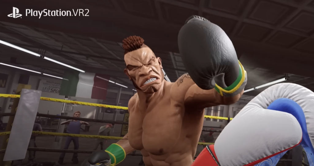 Oculus quest creed rise to best sale glory