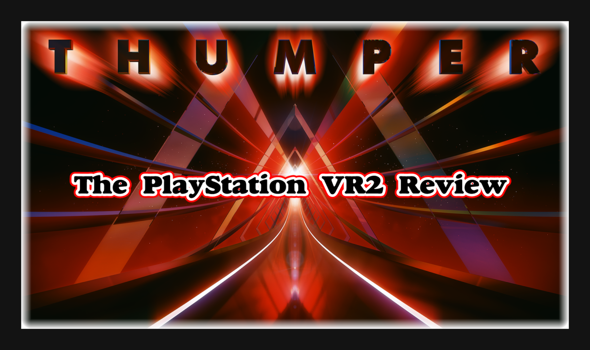 Thumper sales vr review