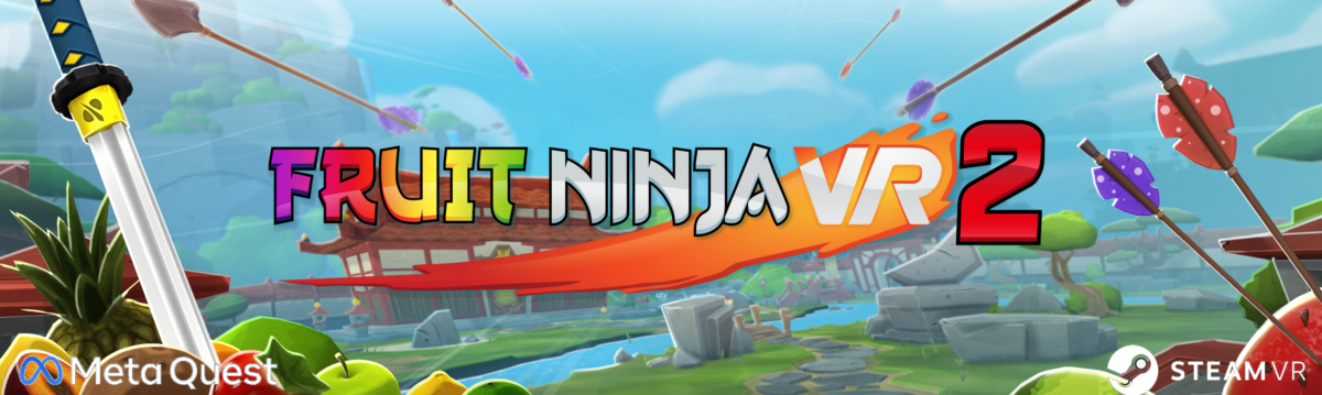 Fruit Ninja VR - Viveport PC [Online Game Code]