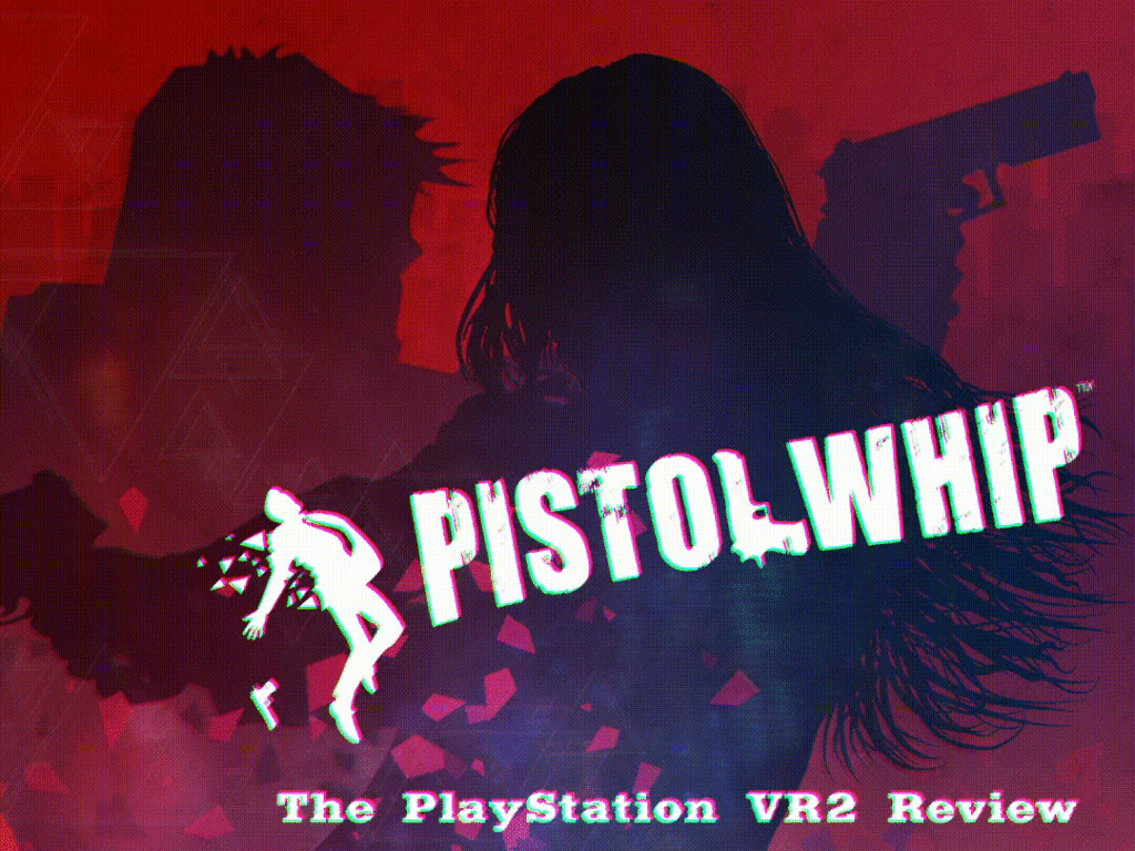 Pistol whip ps4 discount vr