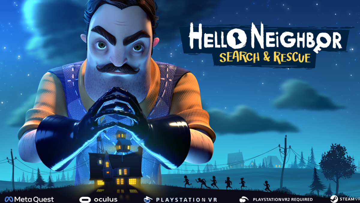 Hello Neighbor on Steam