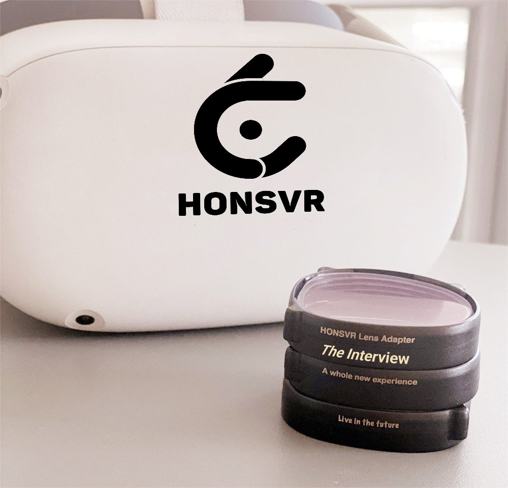 Custom PSVR 2 Prescription Lenses by HONSVR