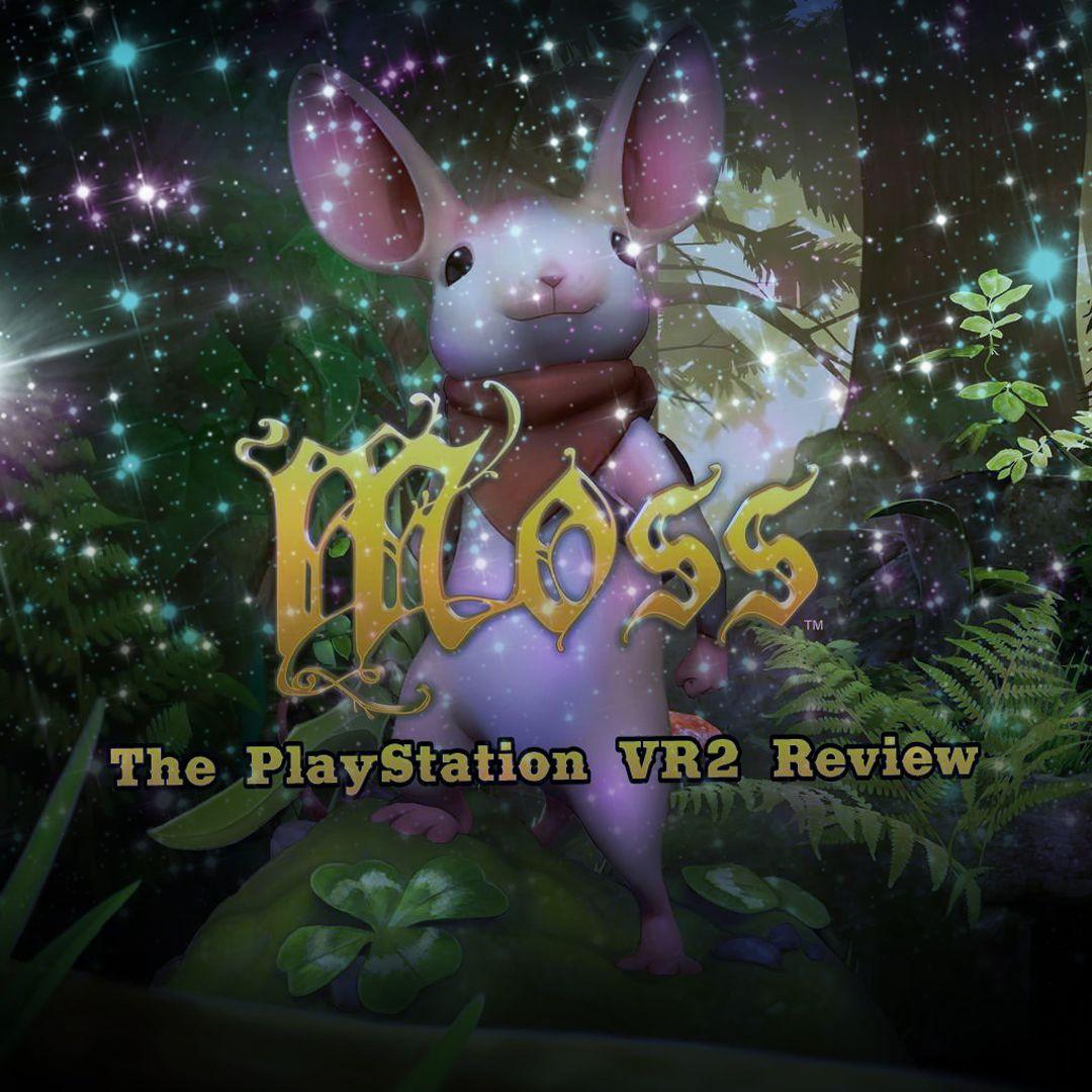 Ps best sale vr moss