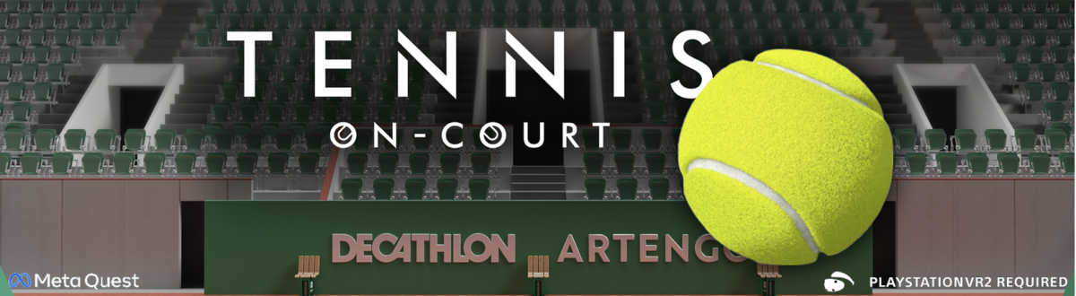 Tennis On-Court Trophy List out on PSN Profiles : r/PSVR