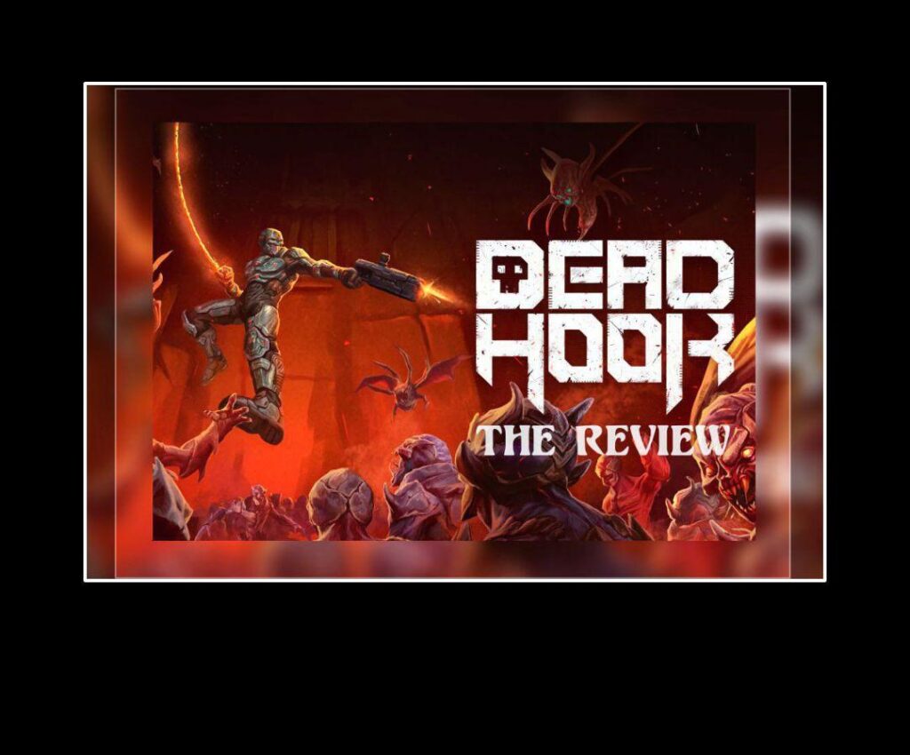 Dead Hook The Review