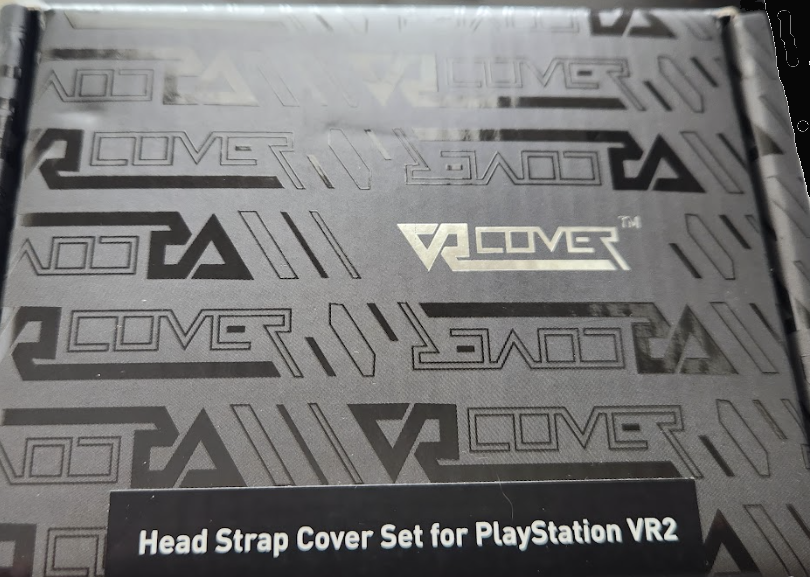 Head Strap Cover Set for PlayStation VR2 – VR Cover North America