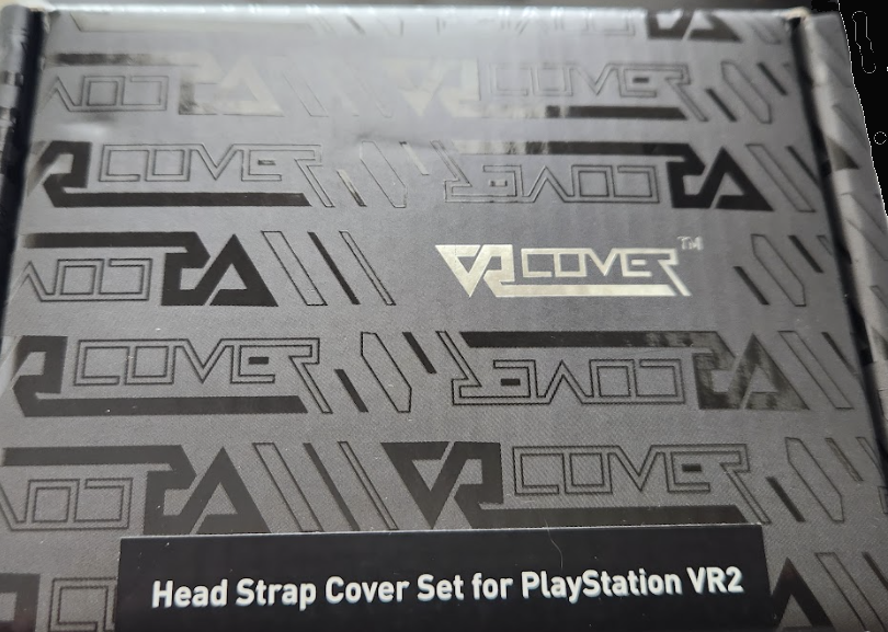  VR Cover Head Strap Cover Set for Playstation VR2 (One