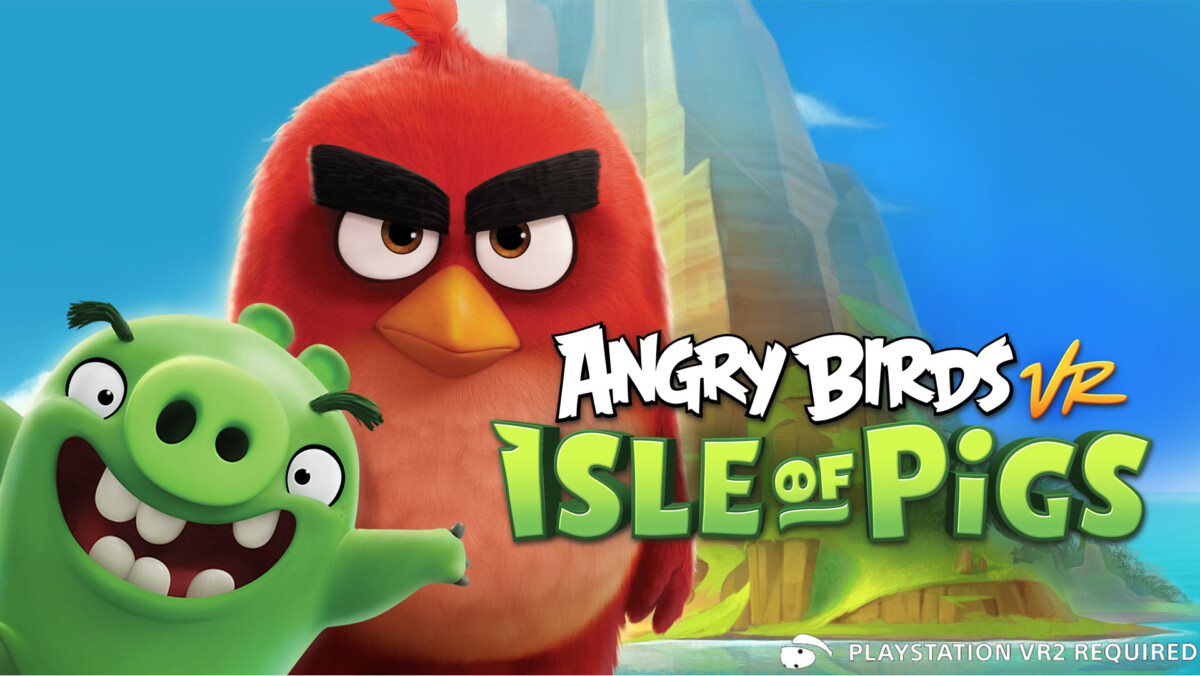 We Have Our First Glimpse of Angry Birds EPIC! Rovio's Ambitious RPG