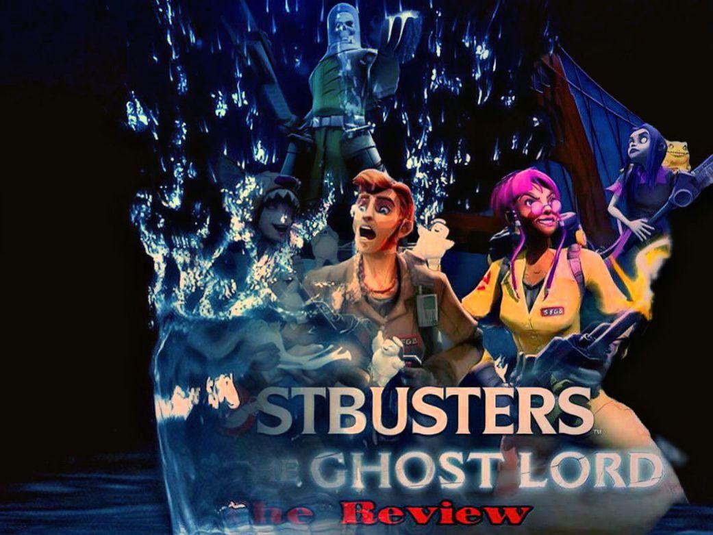 Ghostbusters: Rise of the Ghost Lord