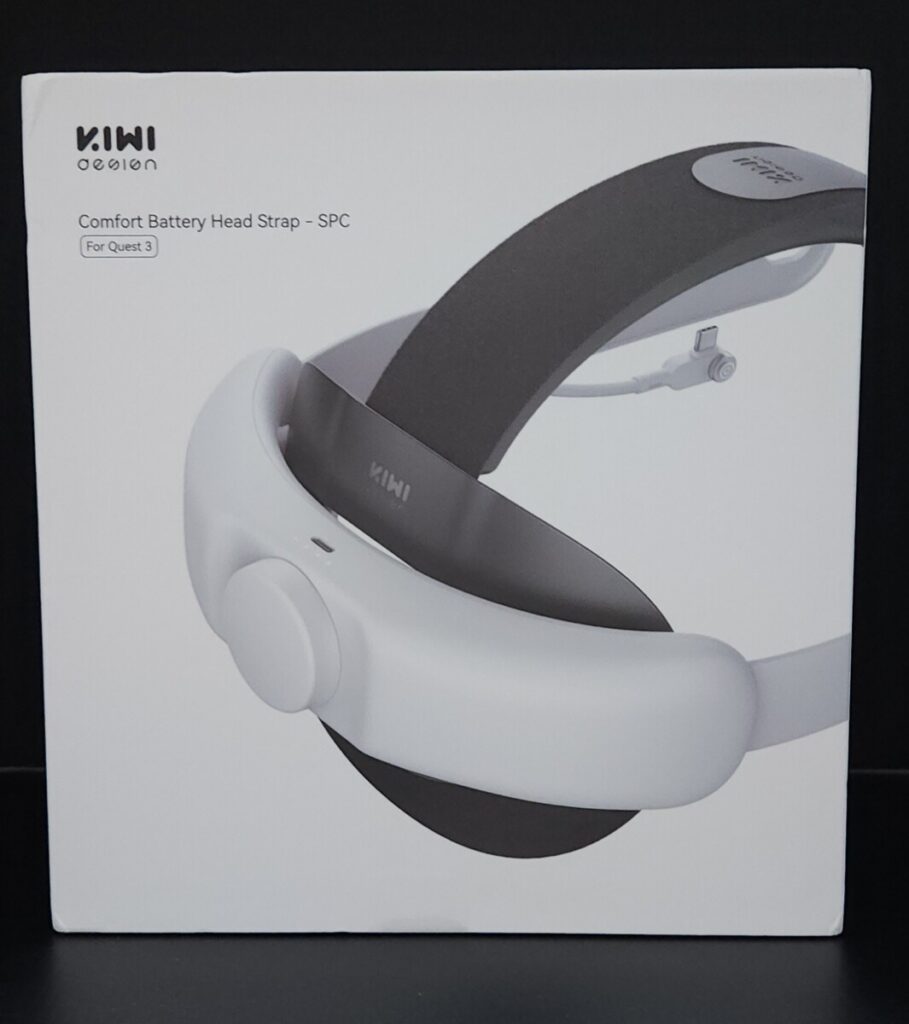 KIWI design Quest 3 Comfort Head Strap Review