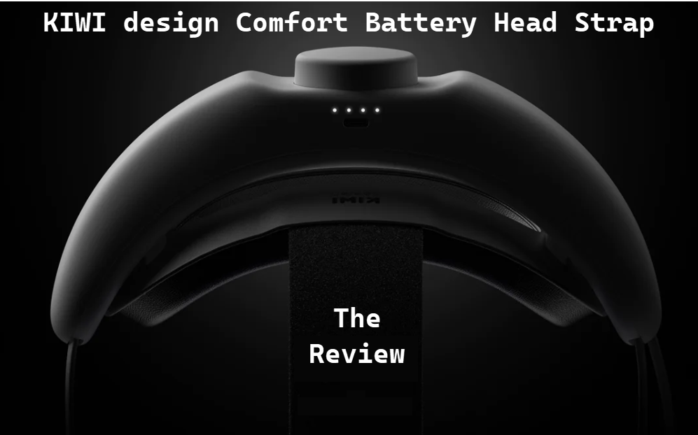 Kiwi Design RGB Vertical Stand & SPC Battery Strap: An Honest Review